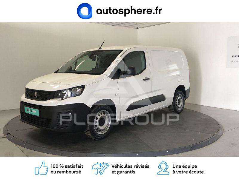 2021 Peugeot Partner