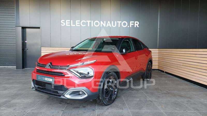 2021 Citroen C4