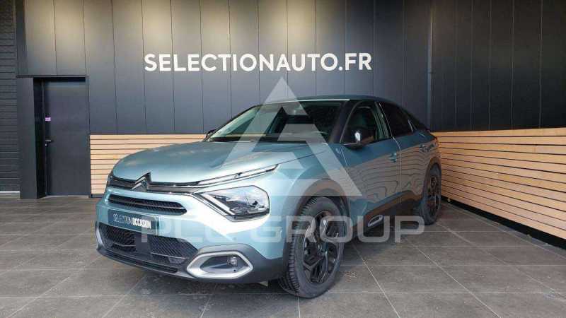 2021 Citroen C4