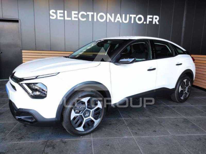 2021 Citroen C4