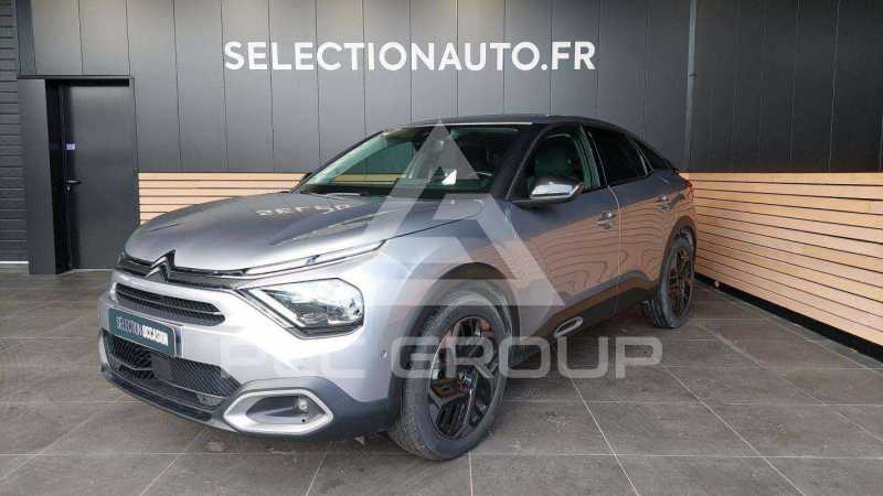 2021 Citroen C4