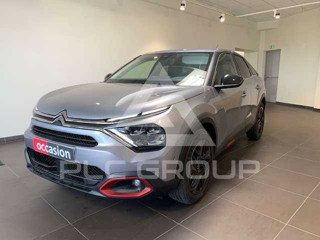 2021 Citroen C4