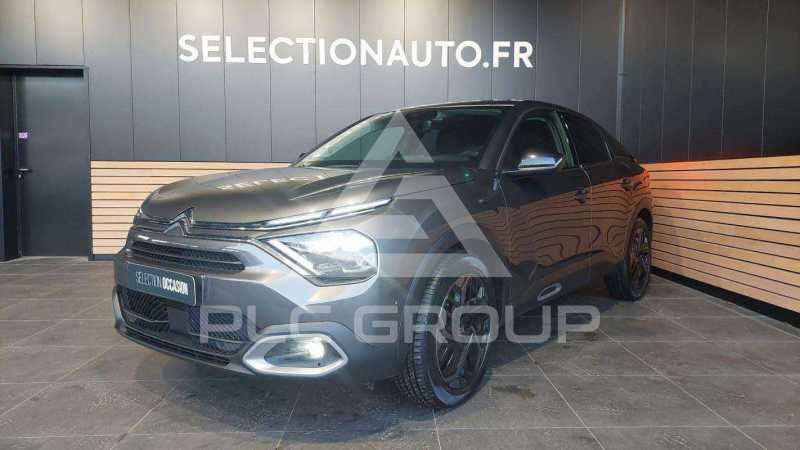 2021 Citroen C4