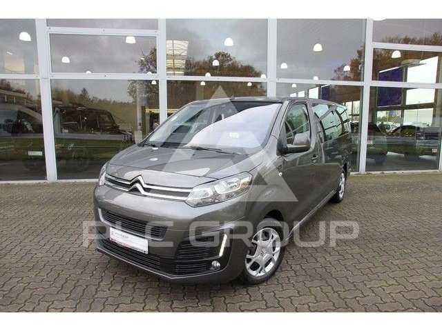 2021 Citroen E-Spacetourer