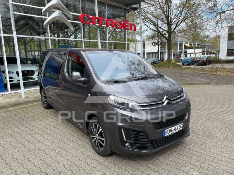 2021 Citroen E-Spacetourer