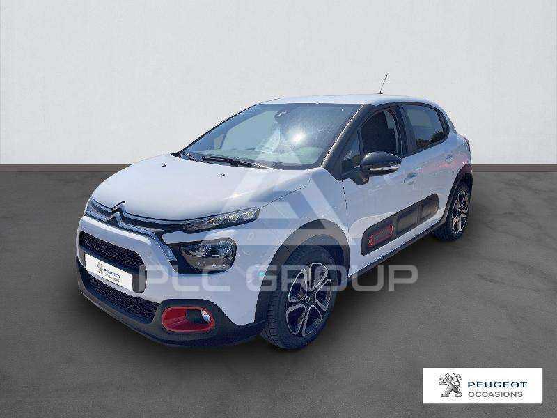 2021 Citroen C3