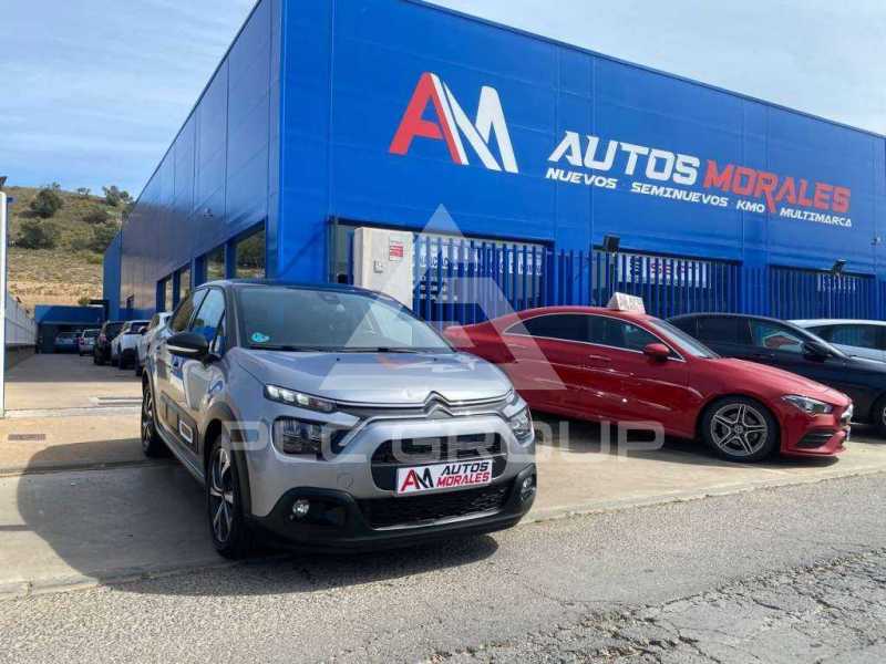 2021 Citroen C3