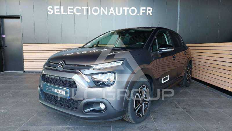 2021 Citroen C3