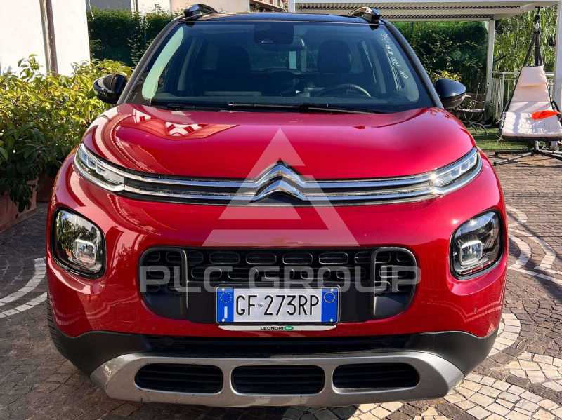 2021 Citroen C3