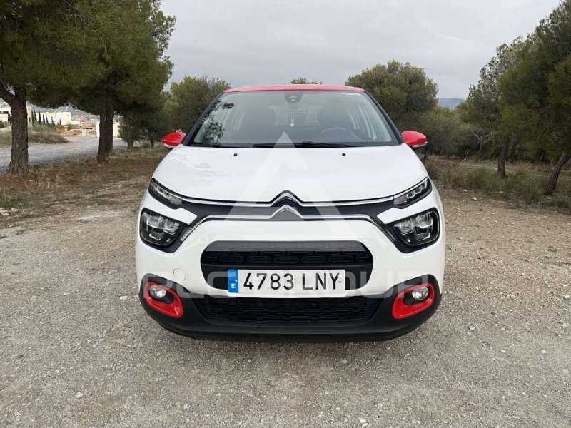 2021 Citroen C3