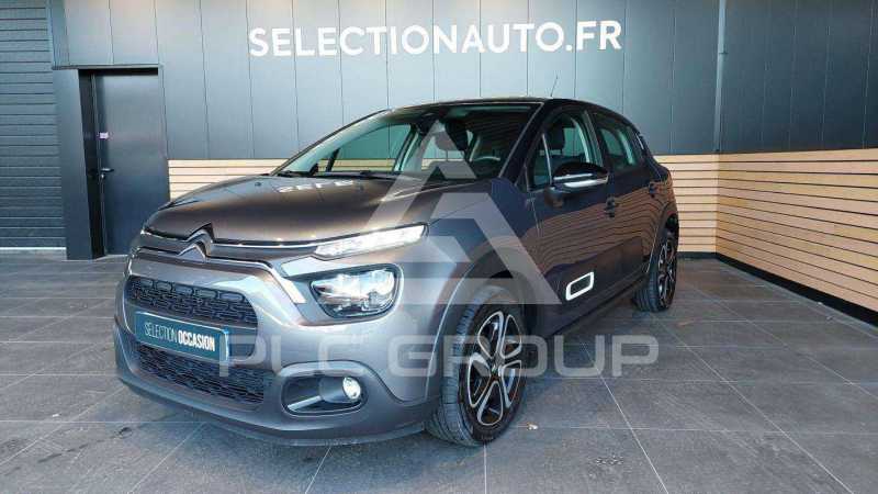 2021 Citroen C3