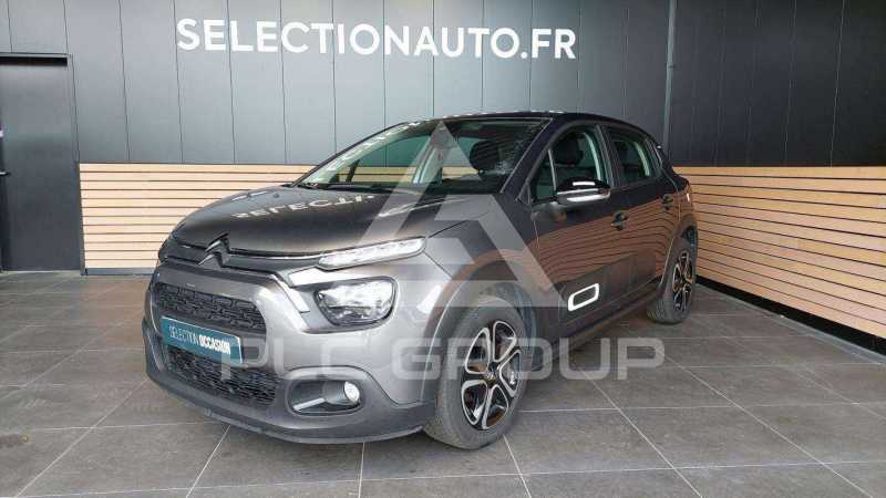 2021 Citroen C3