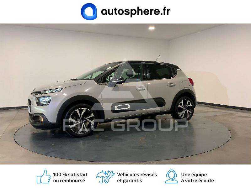 2021 Citroen C3