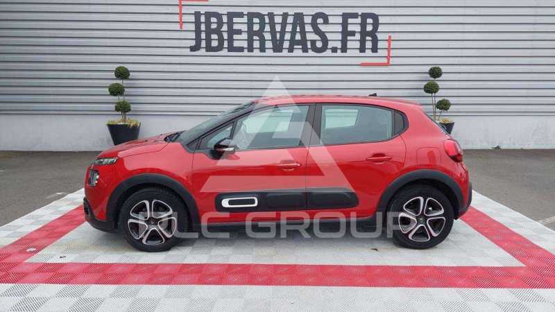 2021 Citroen C3