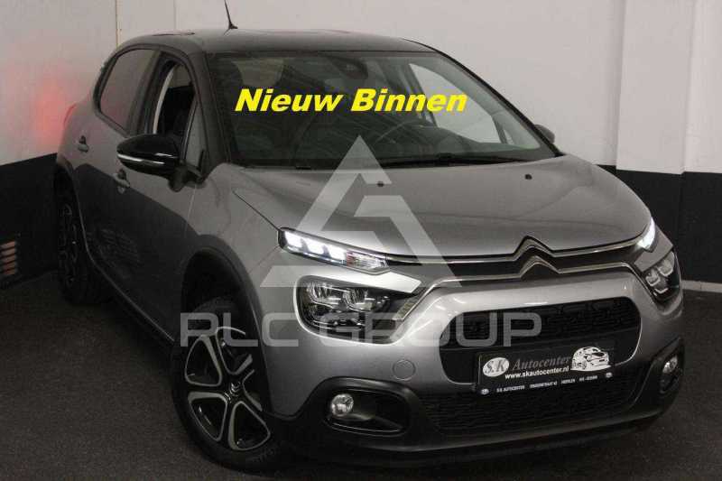 2021 Citroen C3