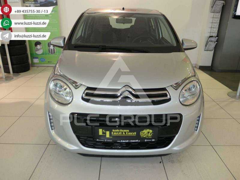 2021 Citroen C1