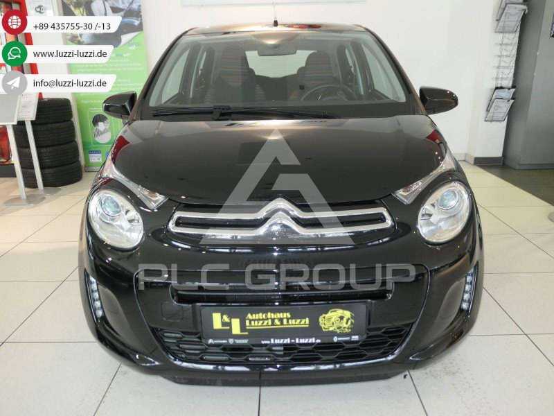 2021 Citroen C1
