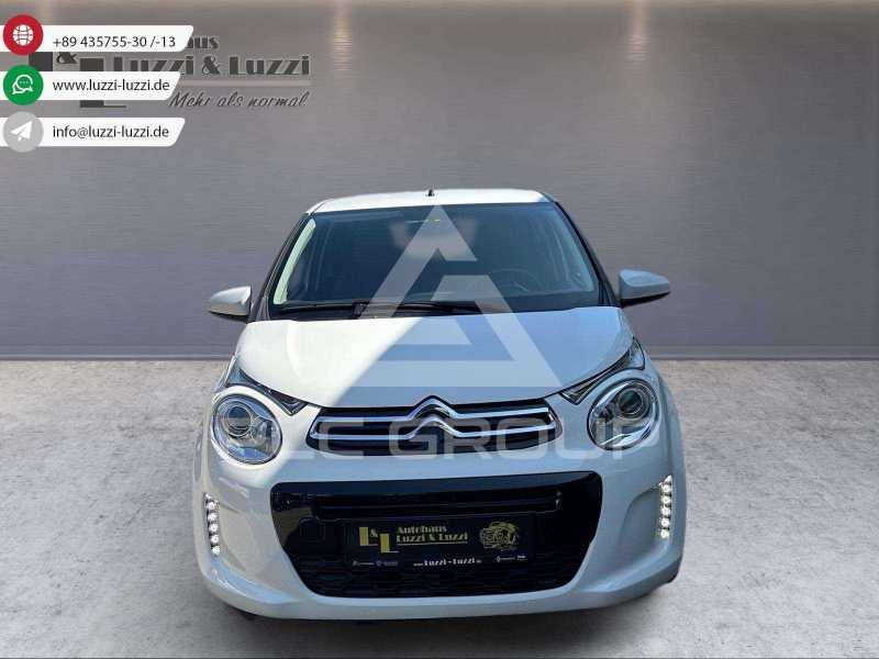 2021 Citroen C1