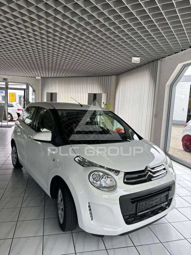 2021 Citroen C1