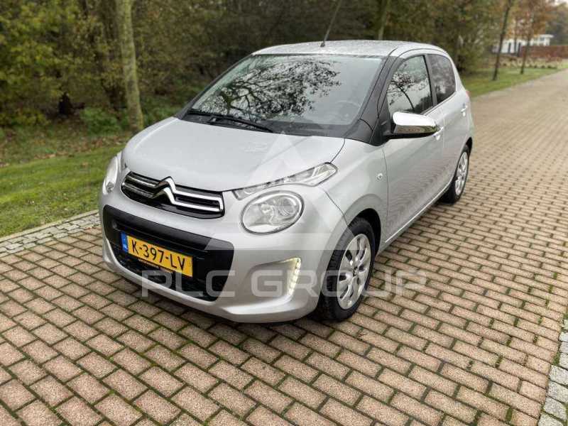 2021 Citroen C1