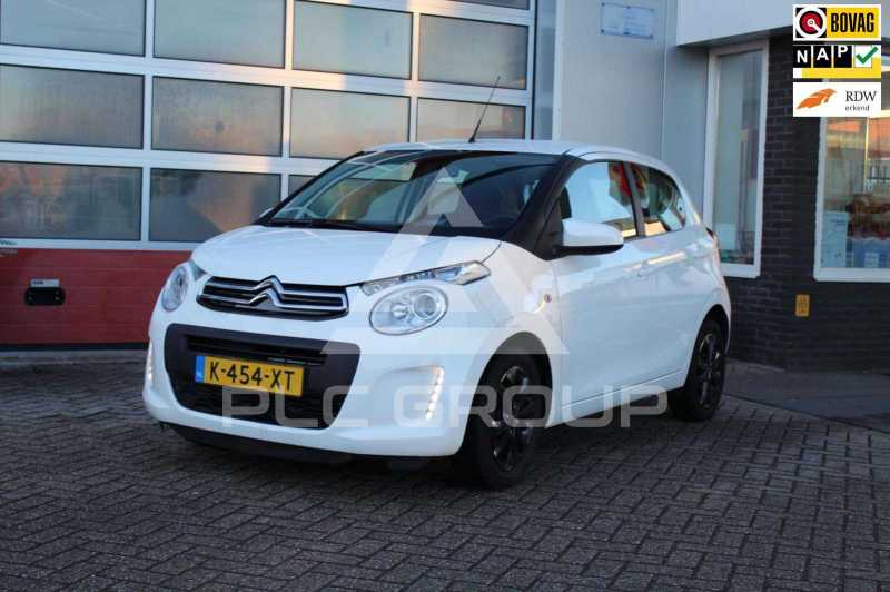 2021 Citroen C1
