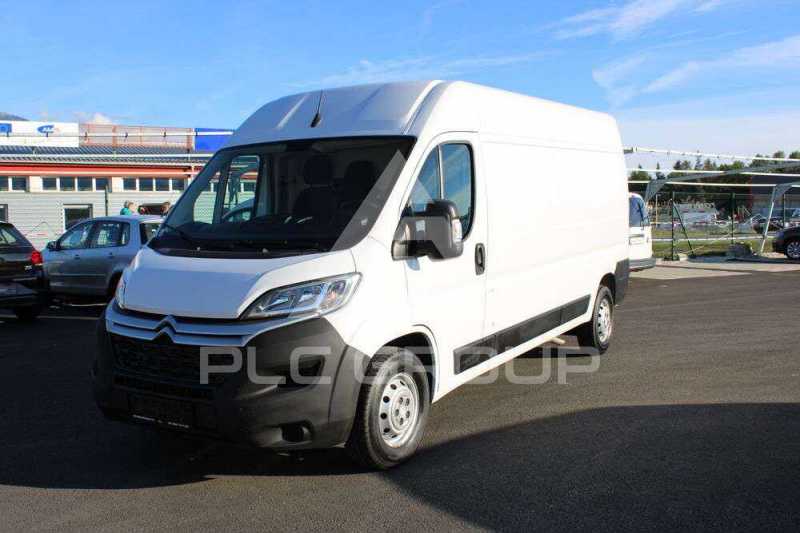 2021 Citroen Jumper