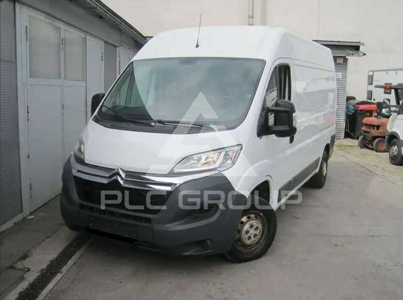 2021 Citroen Jumper