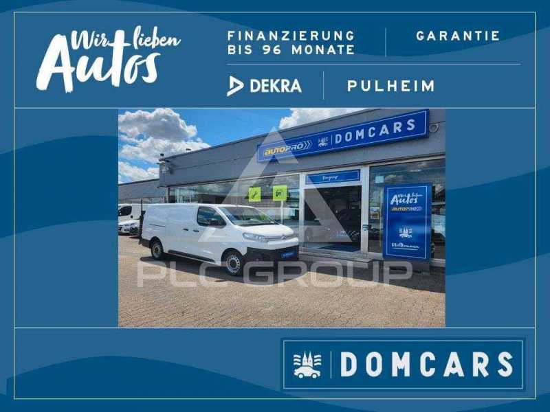 2021 Citroen Jumper