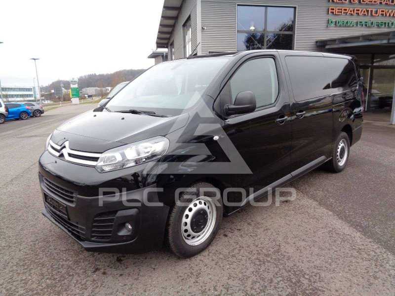 2021 Citroen Jumper