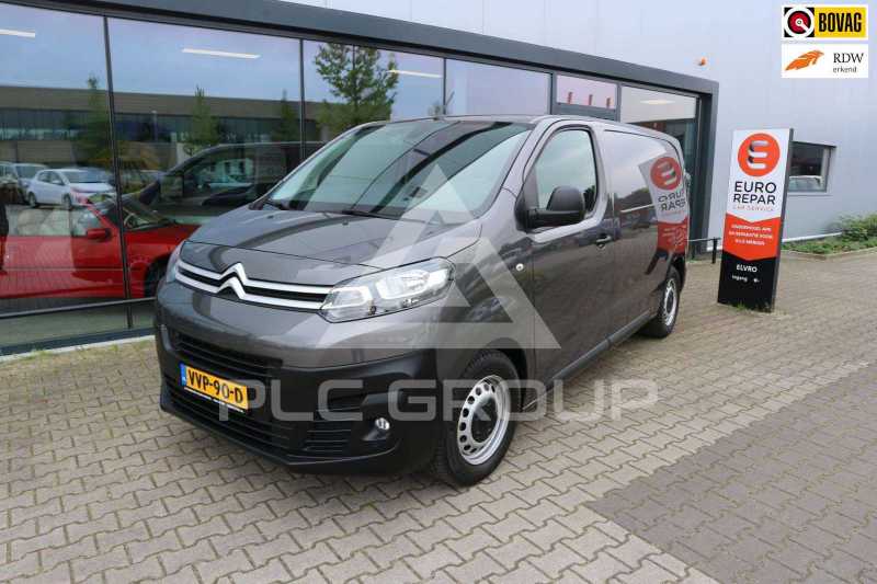 2021 Citroen Jumper