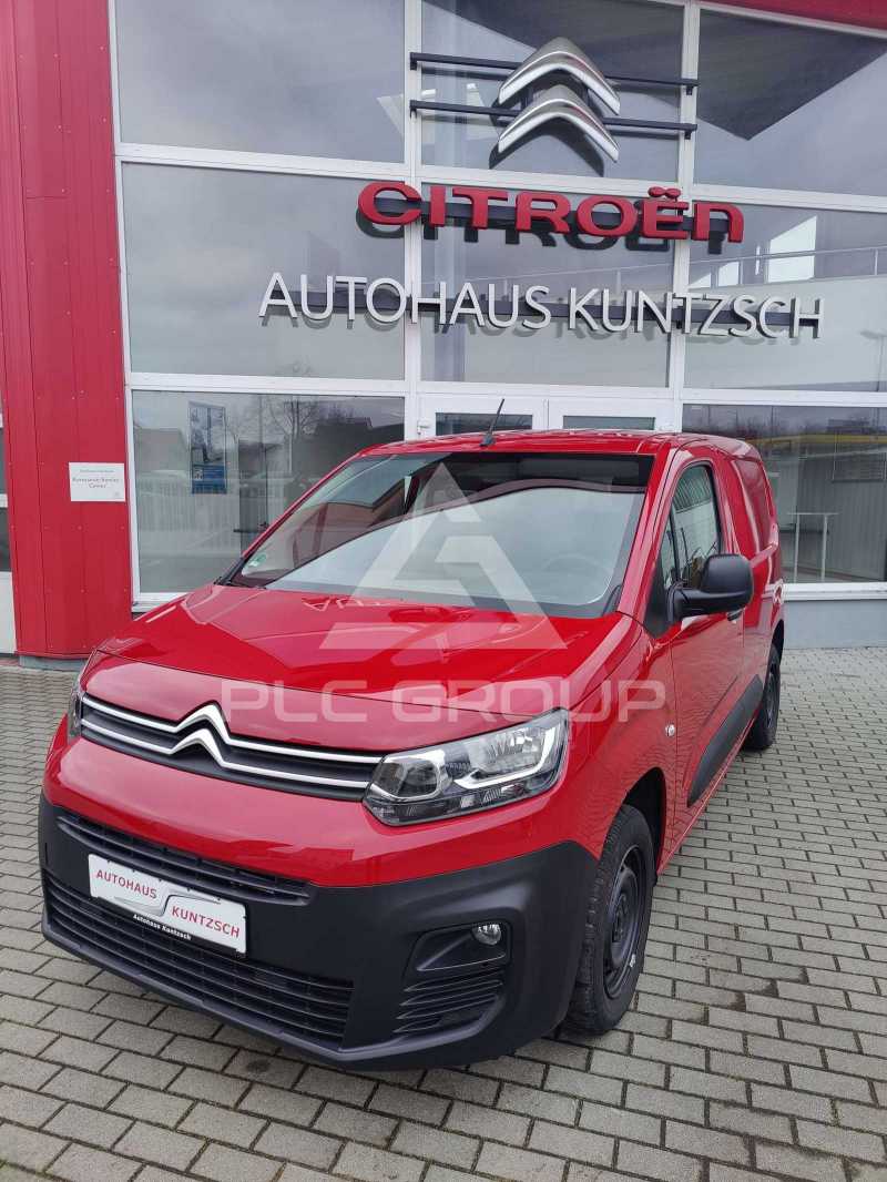 2021 Citroen Berlingo