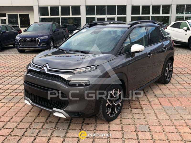 2021 Citroen C3