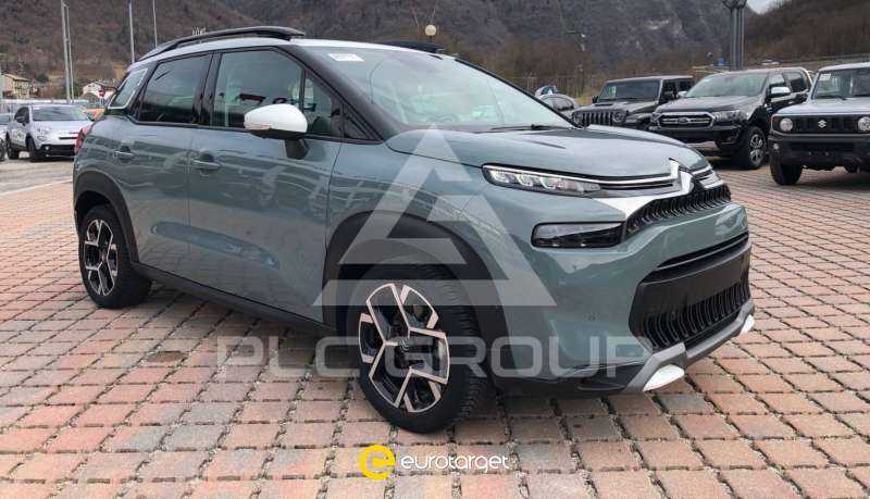 2021 Citroen C3
