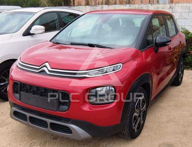 2021 Citroen C3