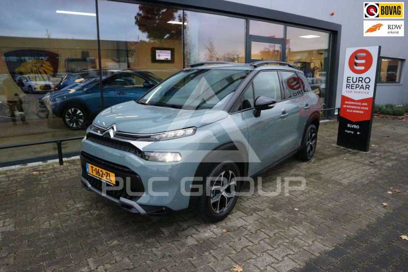2021 Citroen C3