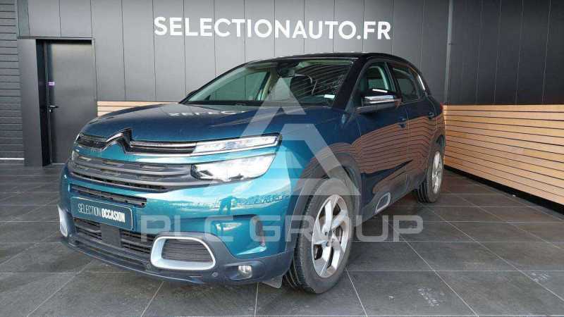 2021 Citroen C5