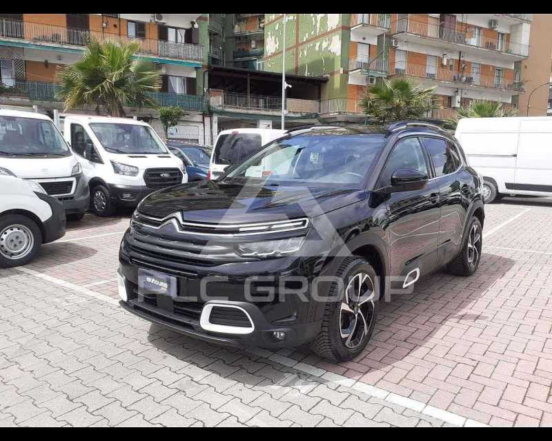 2021 Citroen C5