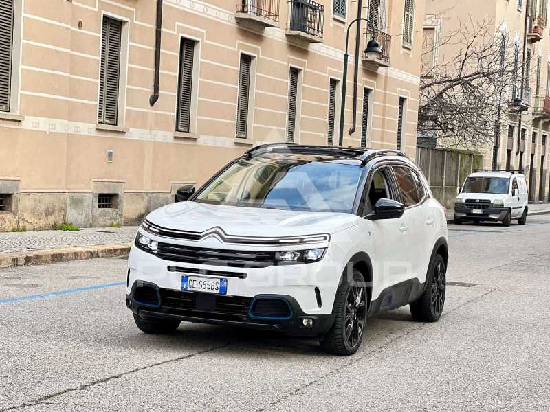 2021 Citroen C5