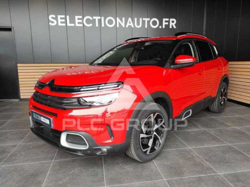 2021 Citroen C5