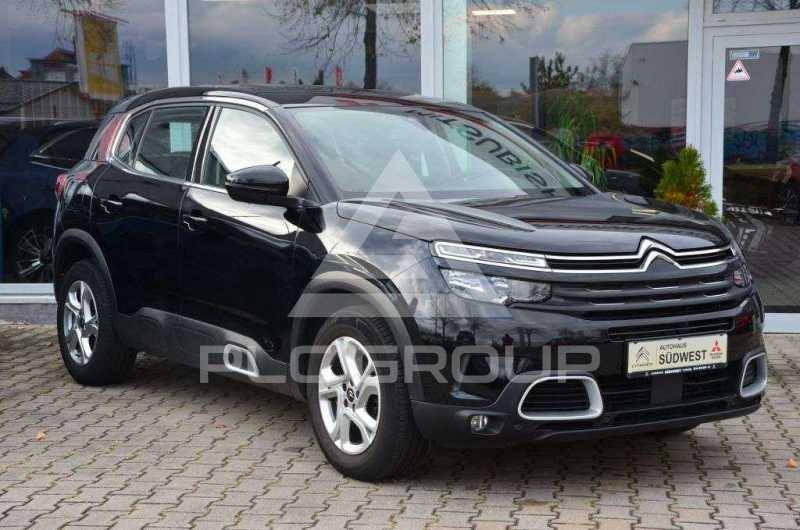 2021 Citroen C5