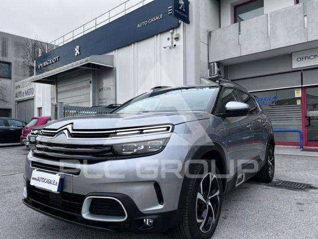 2021 Citroen C5