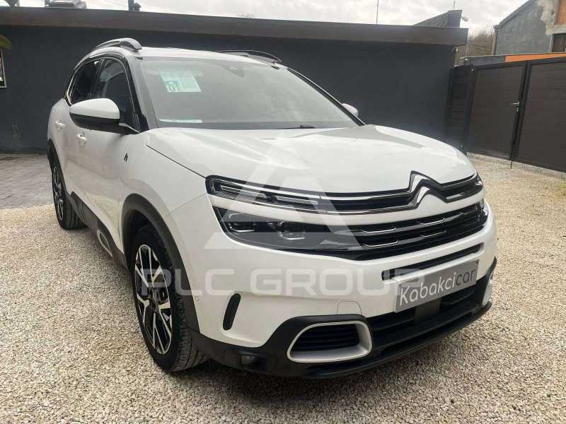 2021 Citroen C5