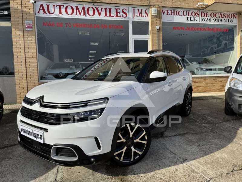 2021 Citroen C5
