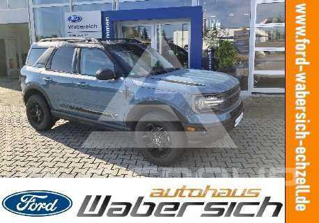2021 Ford BRONCO