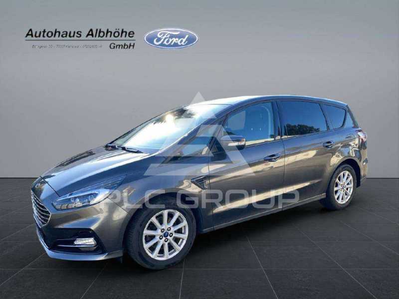 2021 Ford S-Max