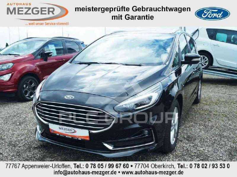 2021 Ford S-Max