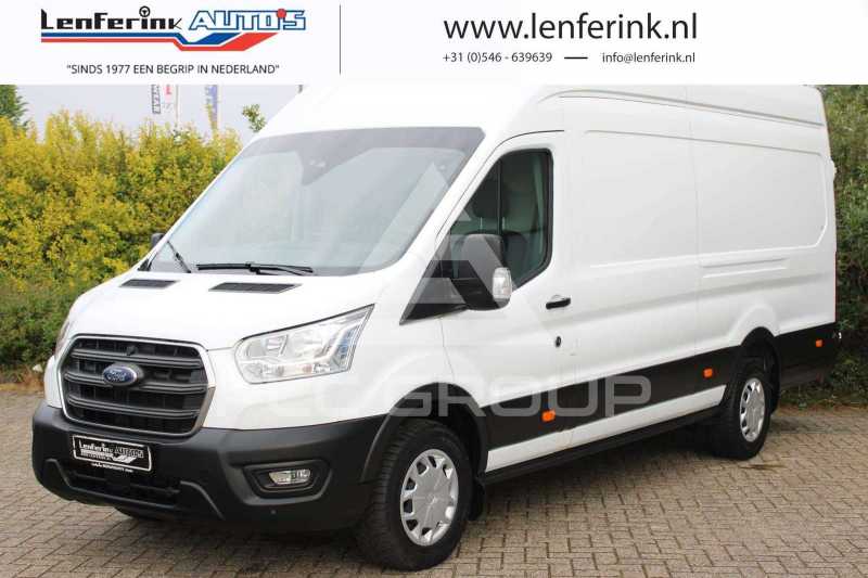 2021 Ford TRANSIT