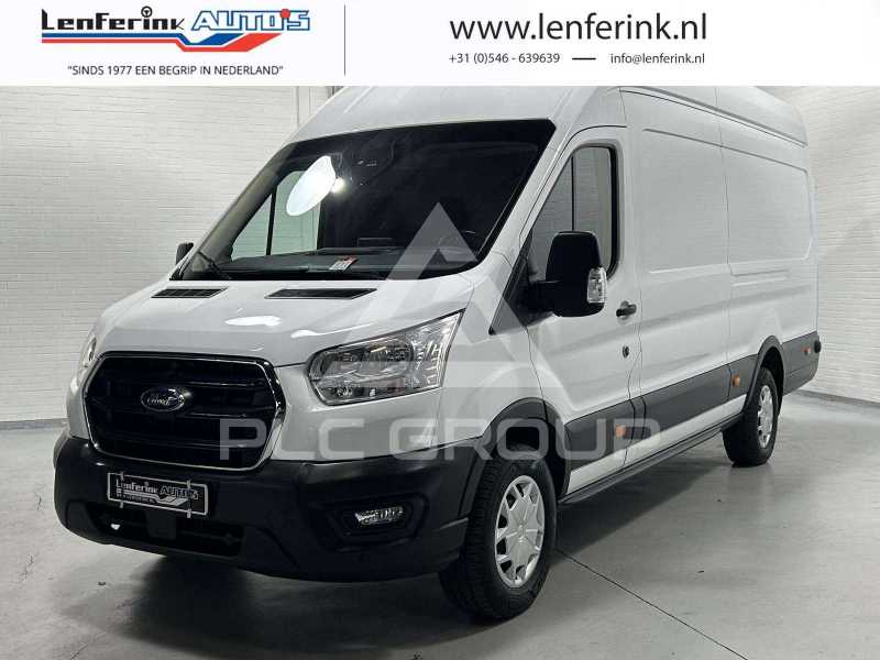 2021 Ford TRANSIT