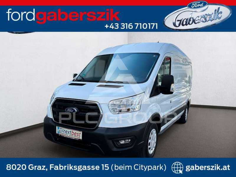 2021 Ford TRANSIT
