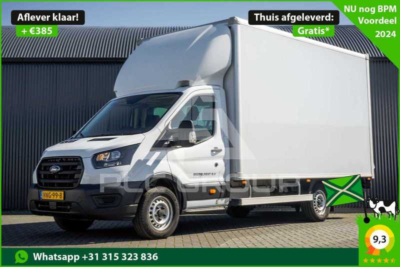 2021 Ford TRANSIT